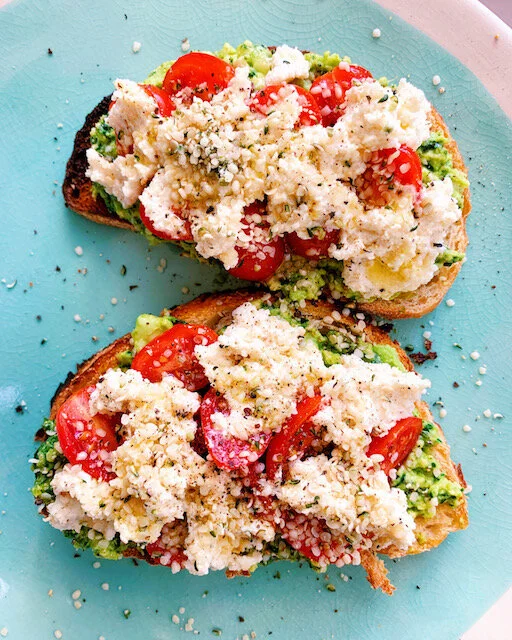 Avocado Toast with Ricotta.JPG
