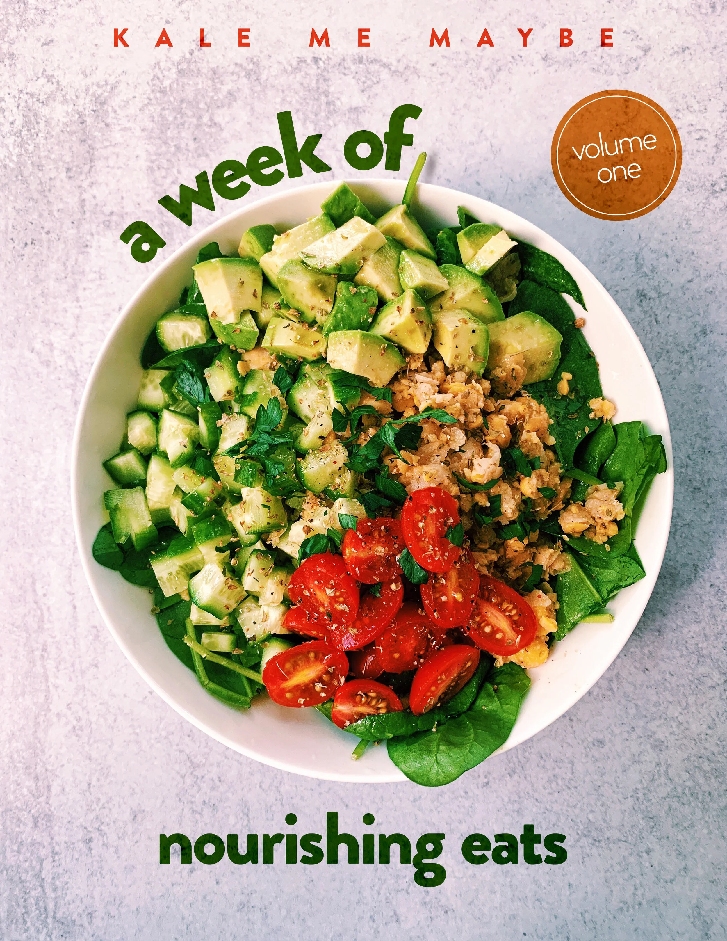 A Week of Nourishing Eats
