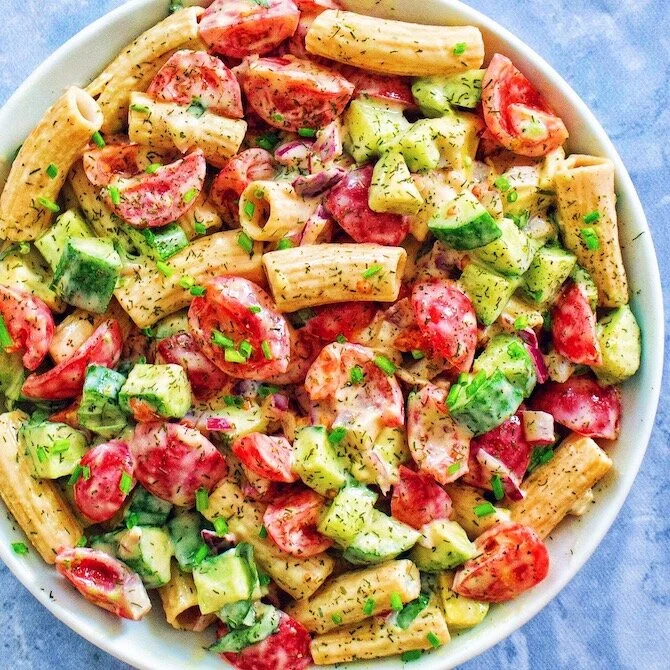 Yogurt Ranch Dressing