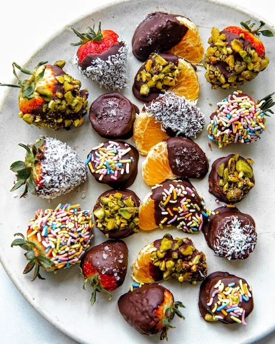 Valentine's Day Four Course Meal