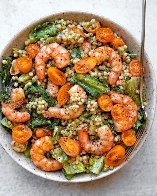 July Recipes on "good mood food"