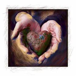 "Love has a deep, dark, dirty secret."