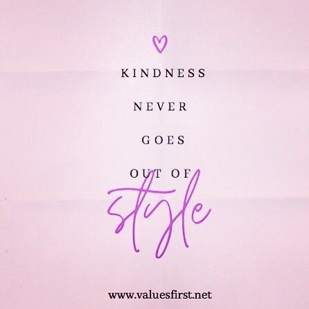 What&rsquo;s your style looking like today? #kindness #valuesfirst #beadiamond #style #arkansas