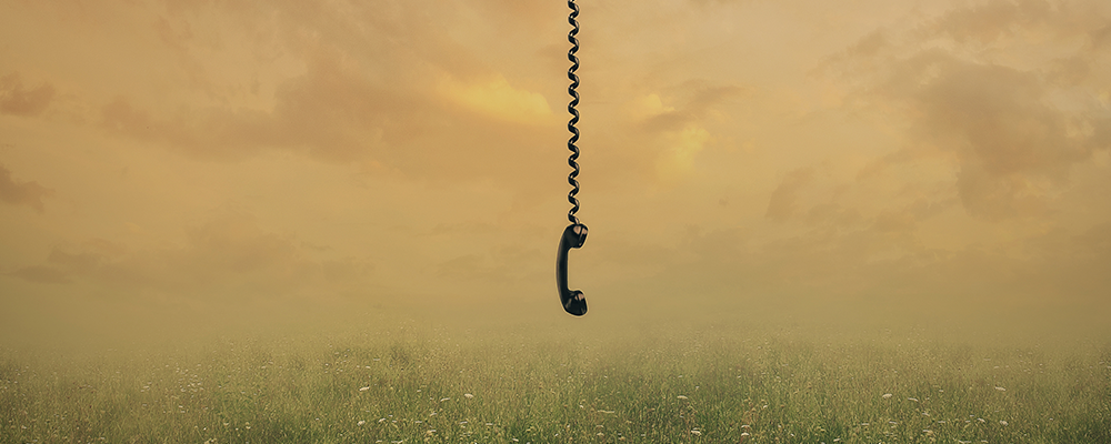 Answering the call (5 years later)