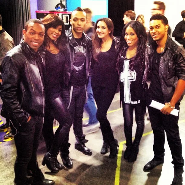 X-FACTOR SEASON 2 HOUSE BGVS