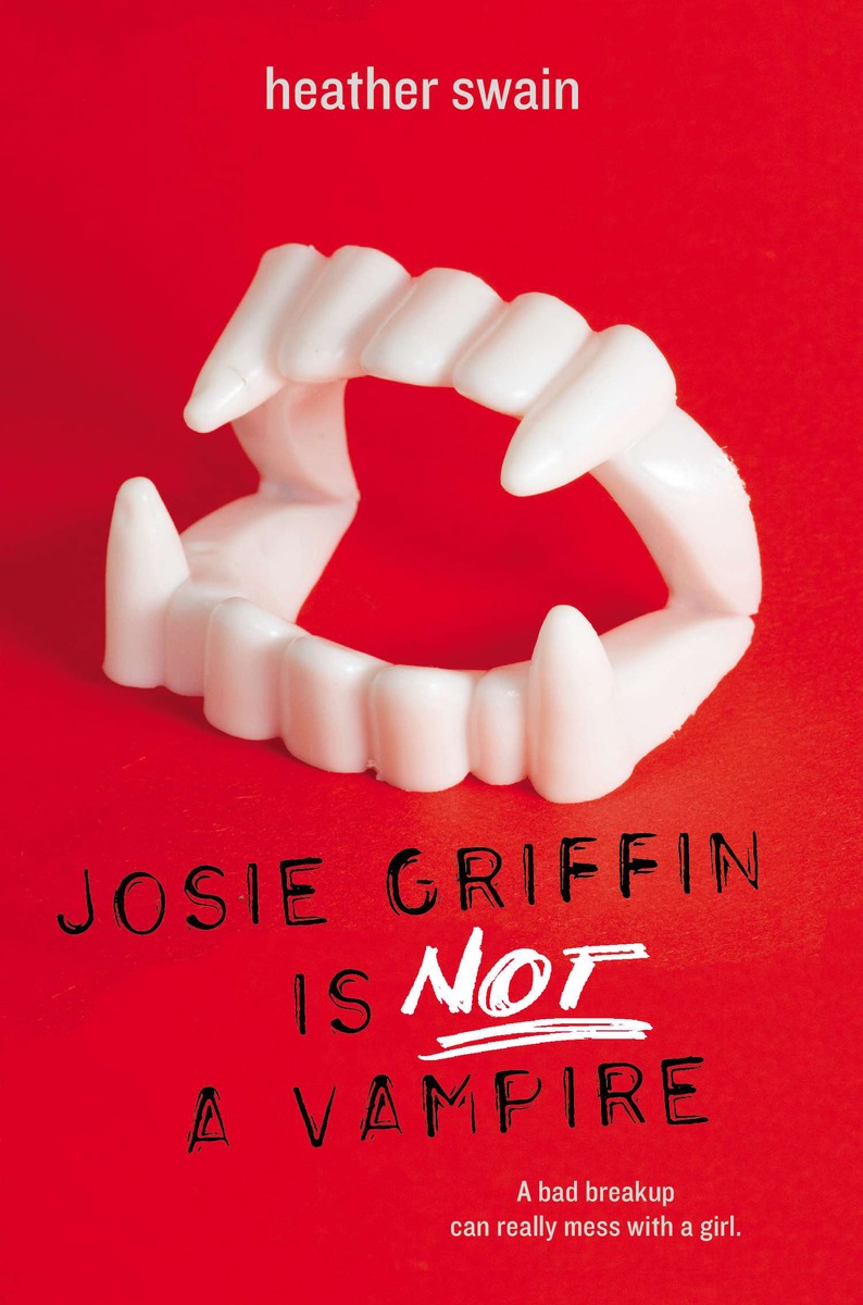 josie griffin is not a vampire 9780142421000.jpg