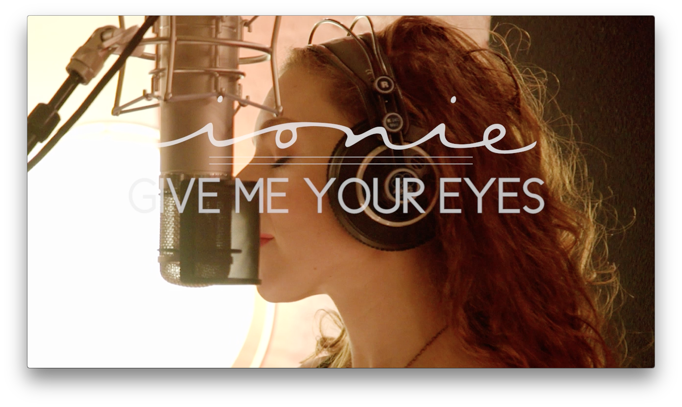 Acoustic Soul Sessions: Give Me Your Eyes