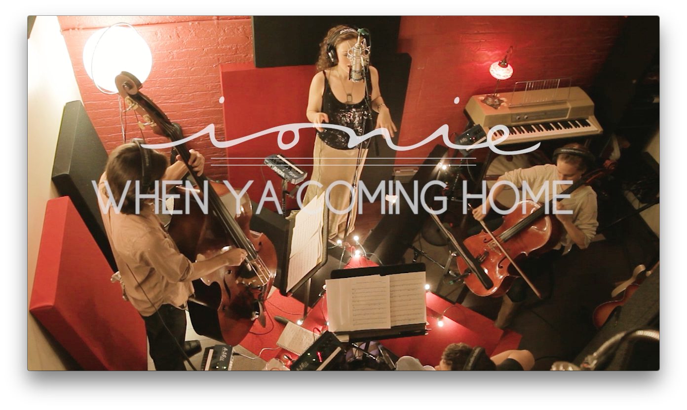 Acoustic Soul Sessions: When Ya Comin Home?