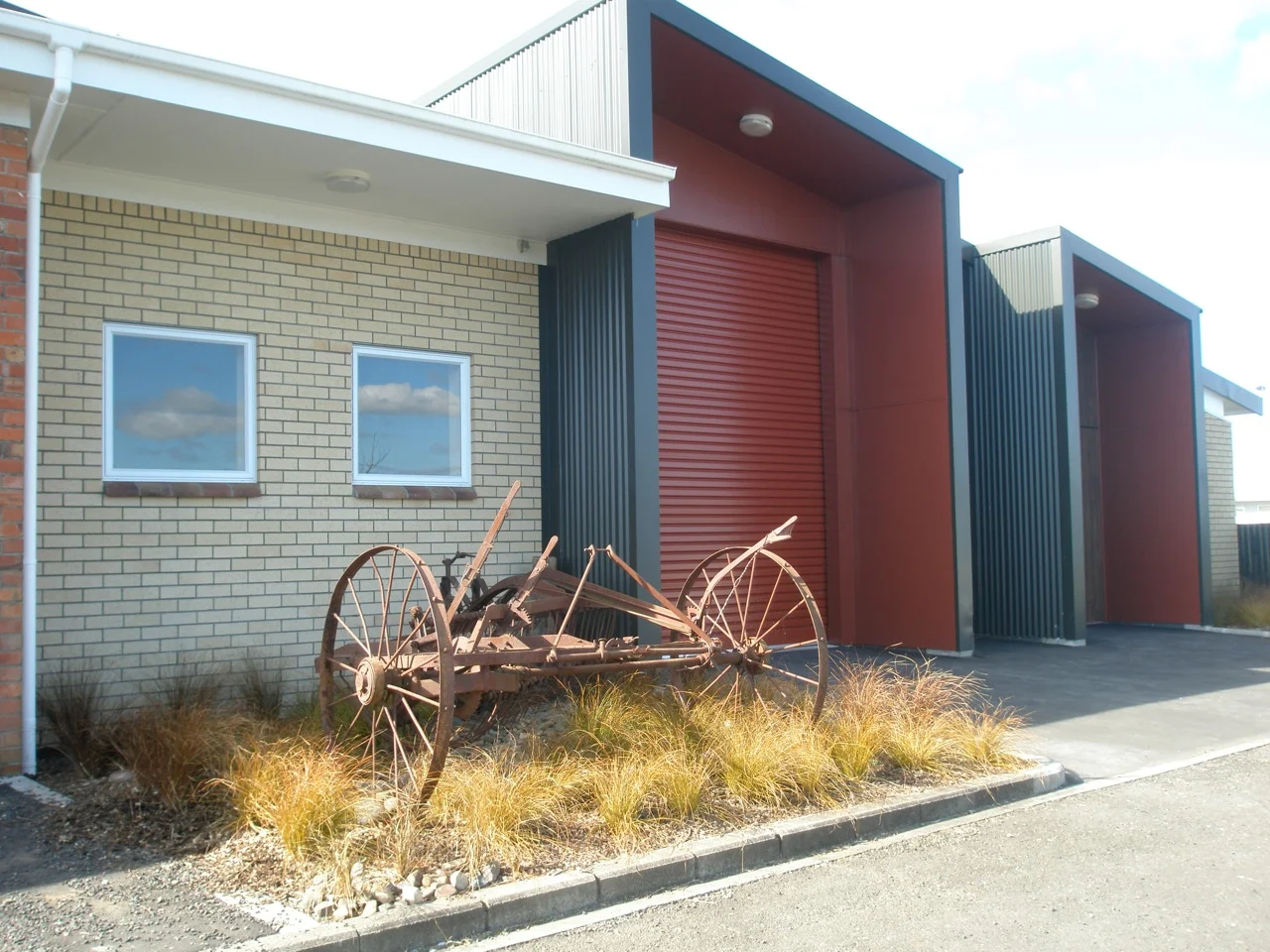 Front Karaka Museum
