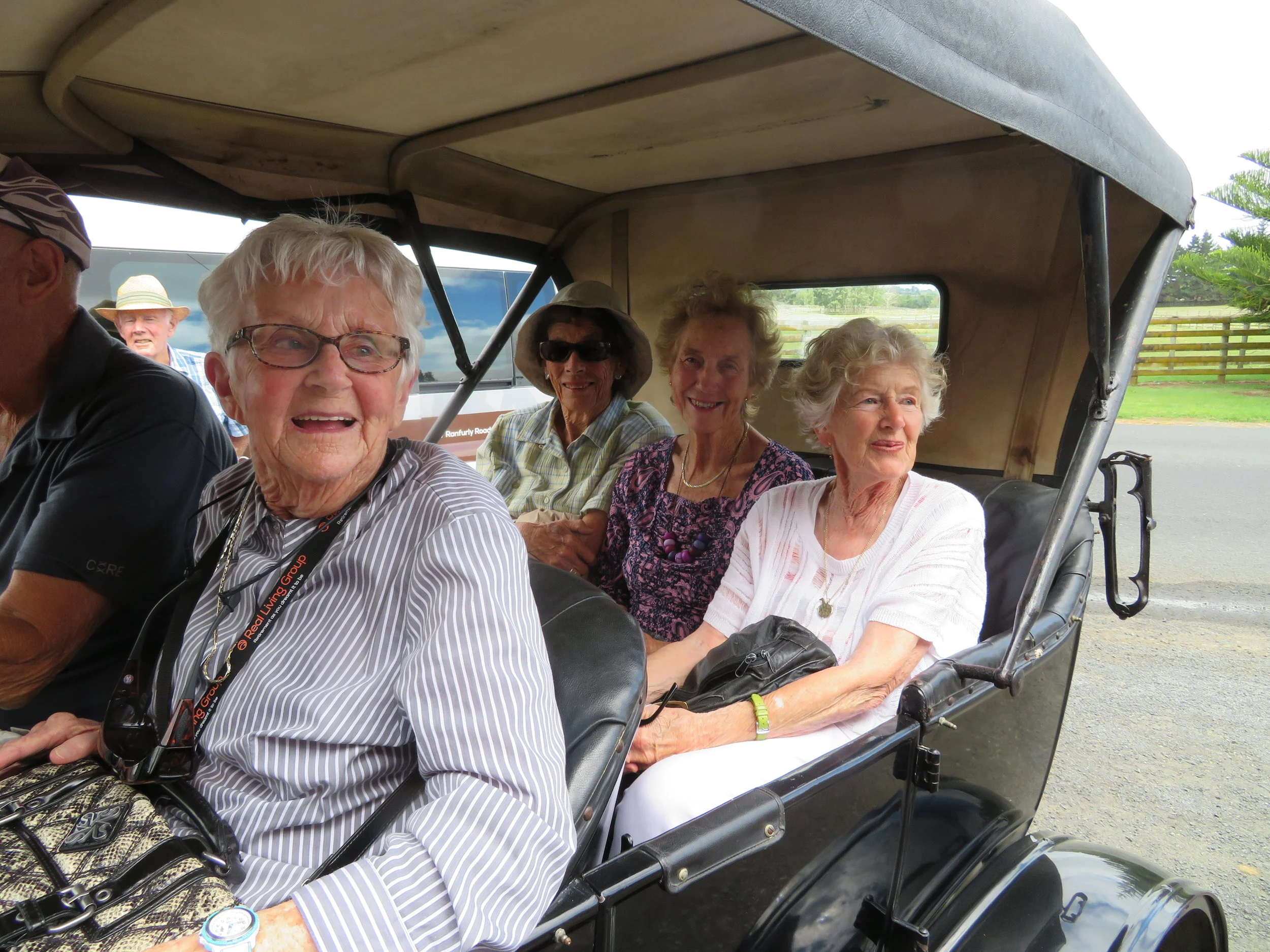 Retirement Village Visit 2017