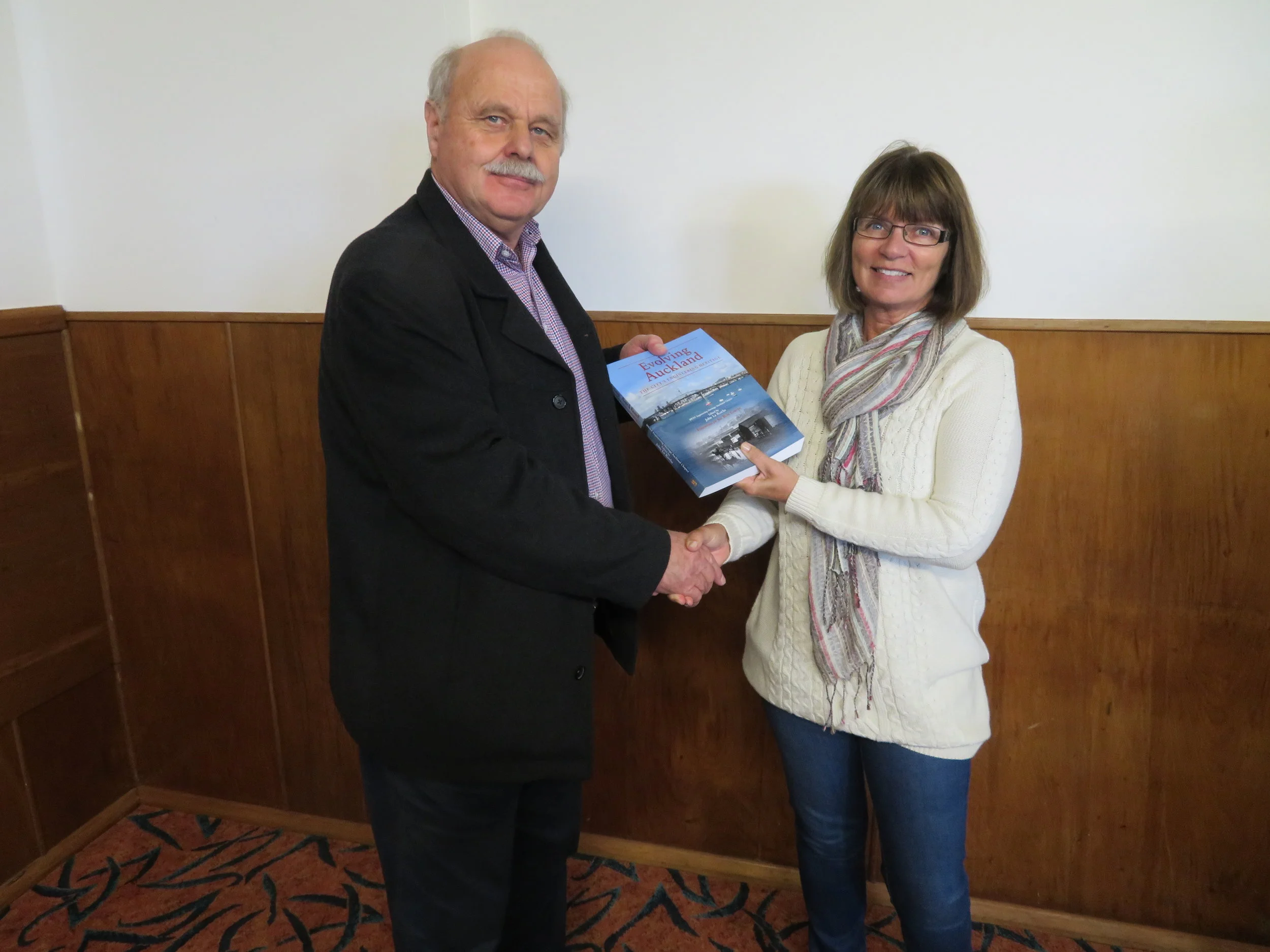 John Higham & Marie Madgwick.JPG