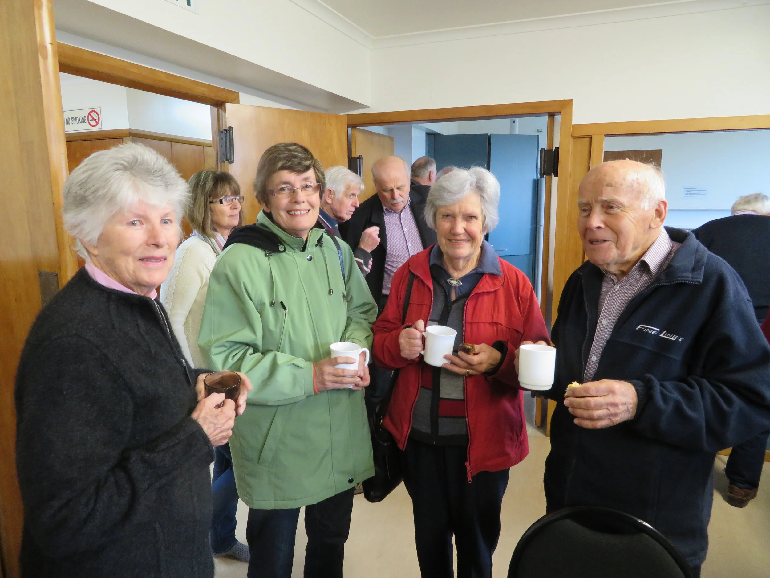 Joan Jenkins, Val Hargrave, Pat & Colin Reid.JPG