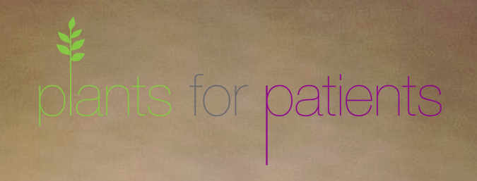 Meg Roberts, Plants for Patients, Fall 2012 ACP Grantee