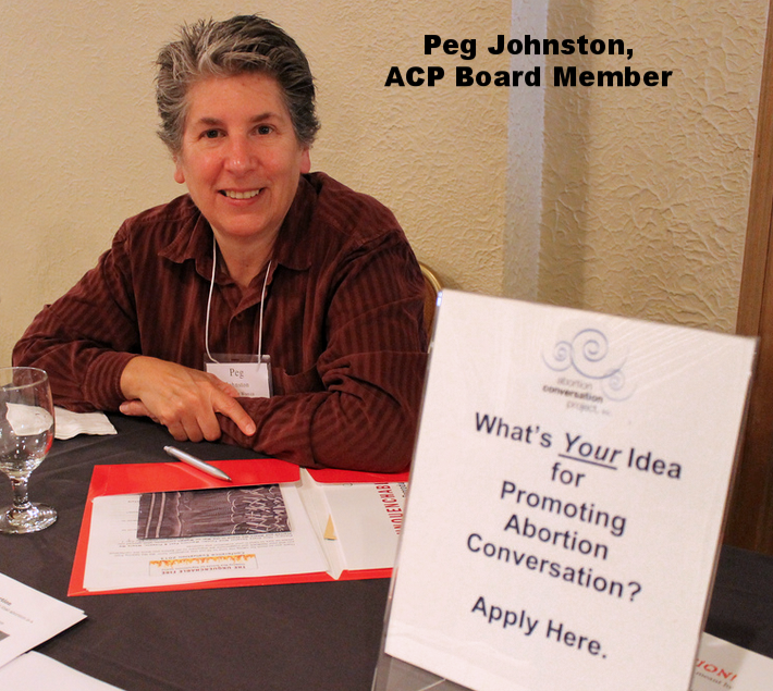 Peg Johnston, ACP Board Member