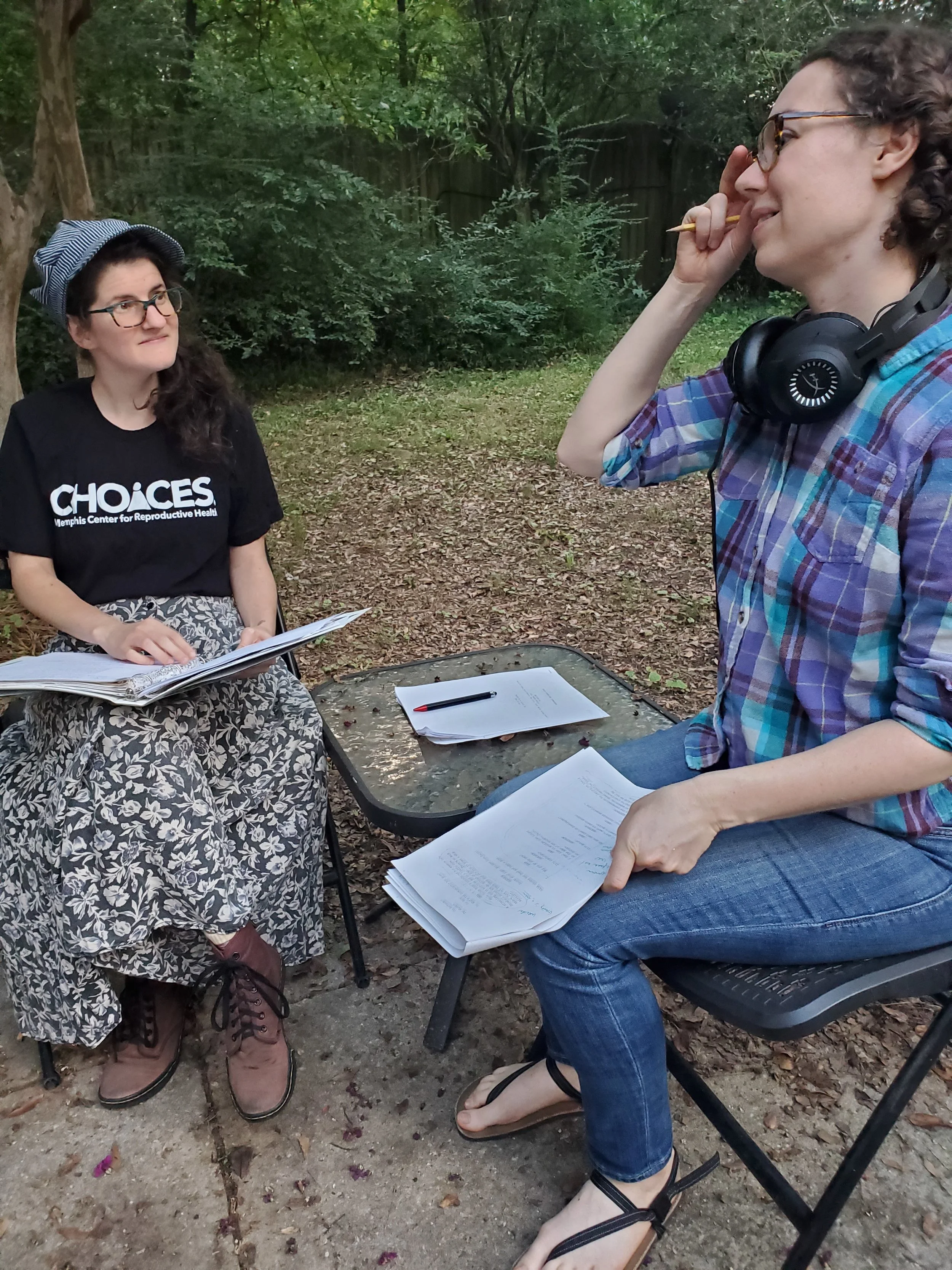 Abortion Conversation Projects Choose Five New Projects