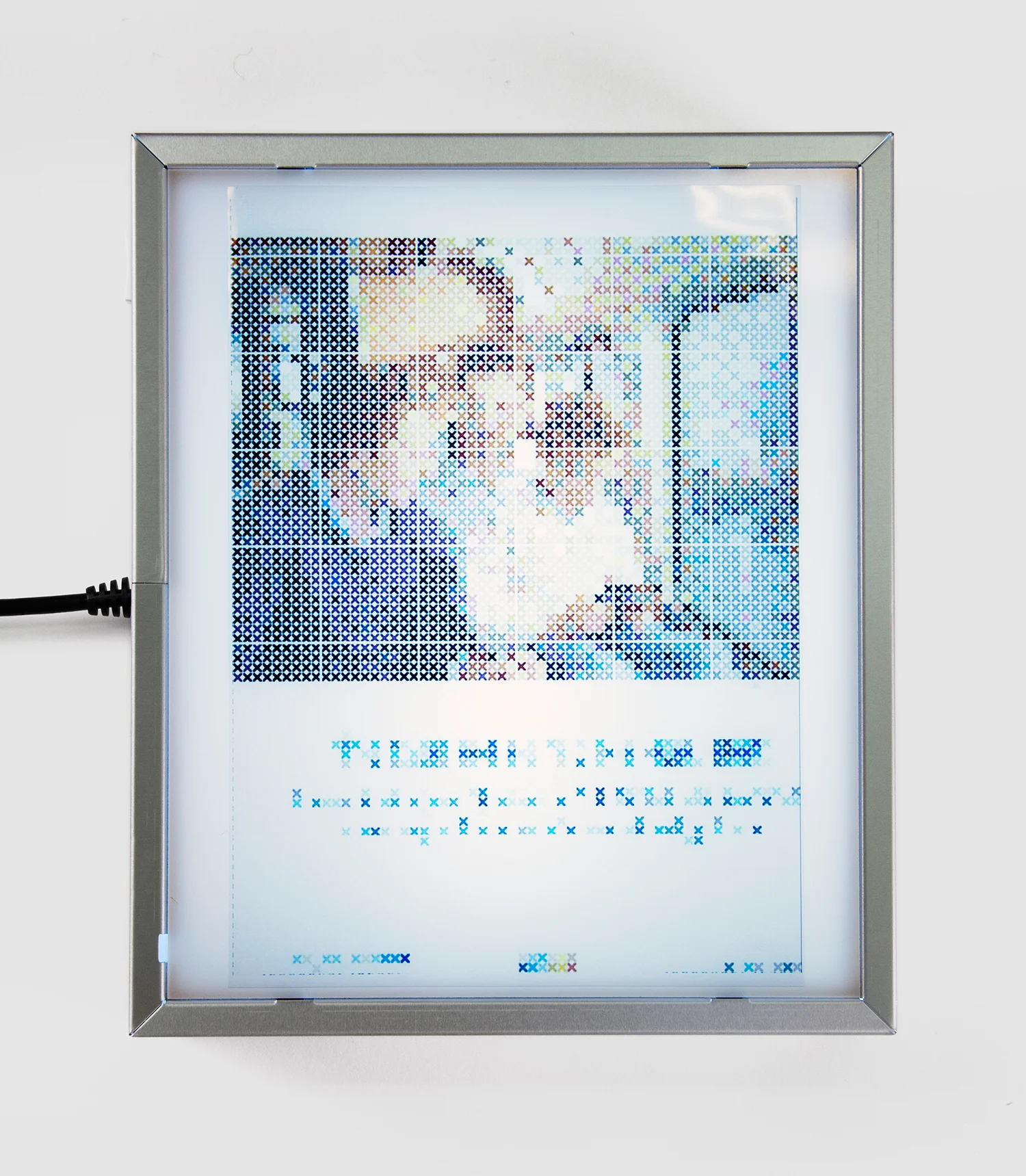 Pattern of Exclusion (Amtrak)