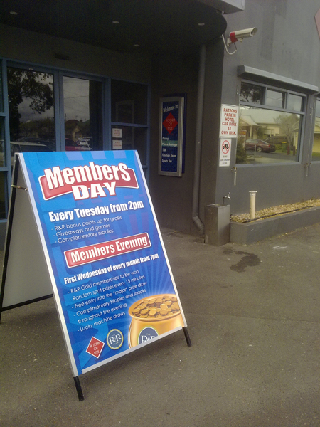 Members Day Aframe Signs Geelong.jpg