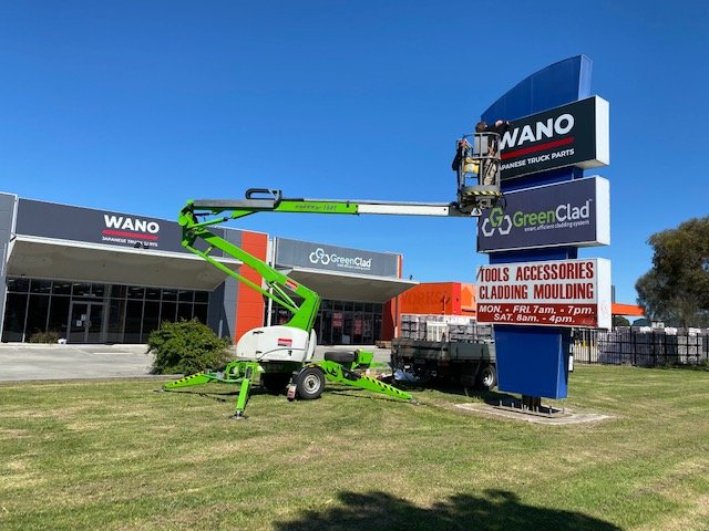 Corporate signage, Melbourne Geelong.jpg