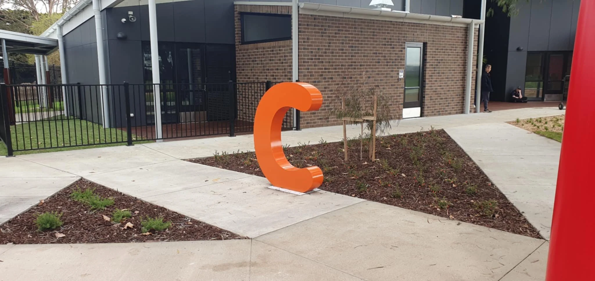 3d Fabricated letters, Melbourne, Geelong.JPG