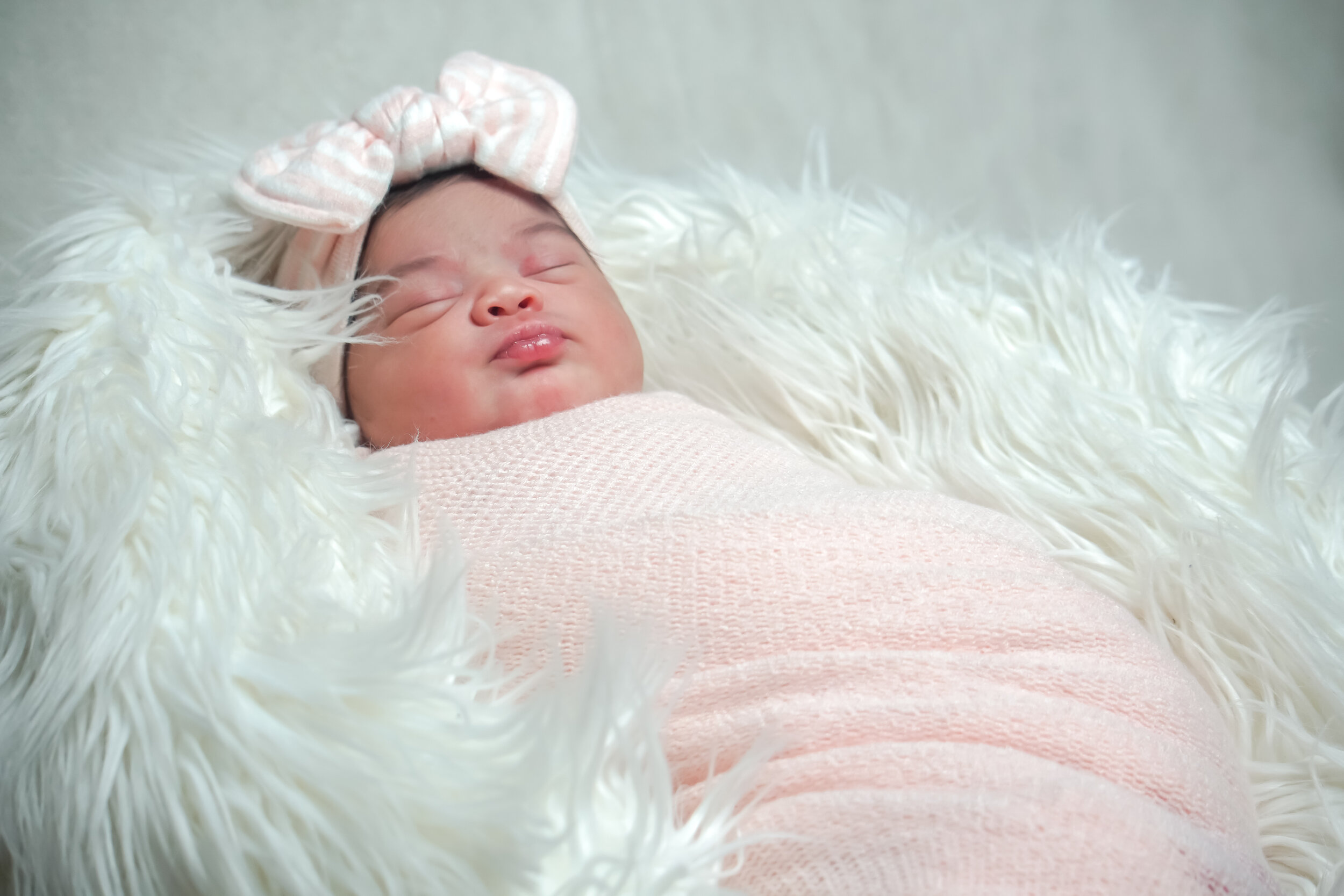 Naviyah Chavez was born Wednesday, September 25th at 2:04am, weighing 6 lbs 14 oz.