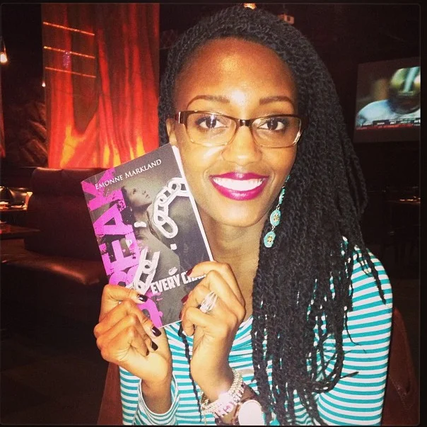 My First Book: Break Every Chain