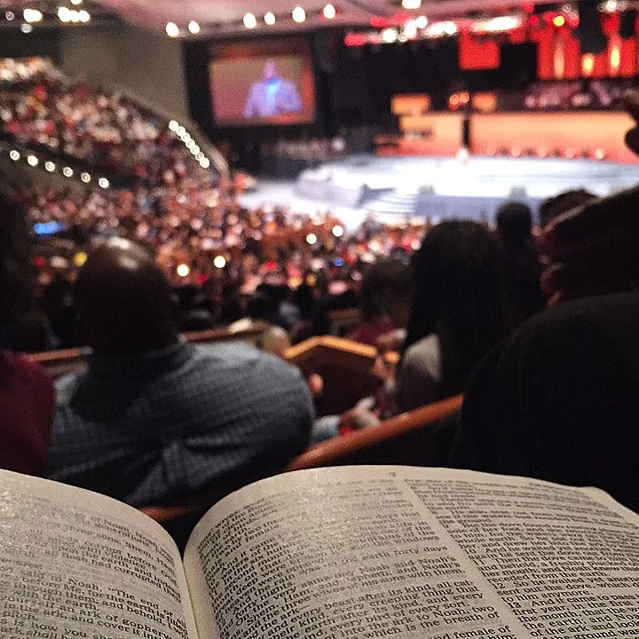 Yesterday. Today. And Forever.