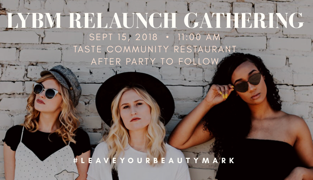 LYBM Relaunch Gathering 