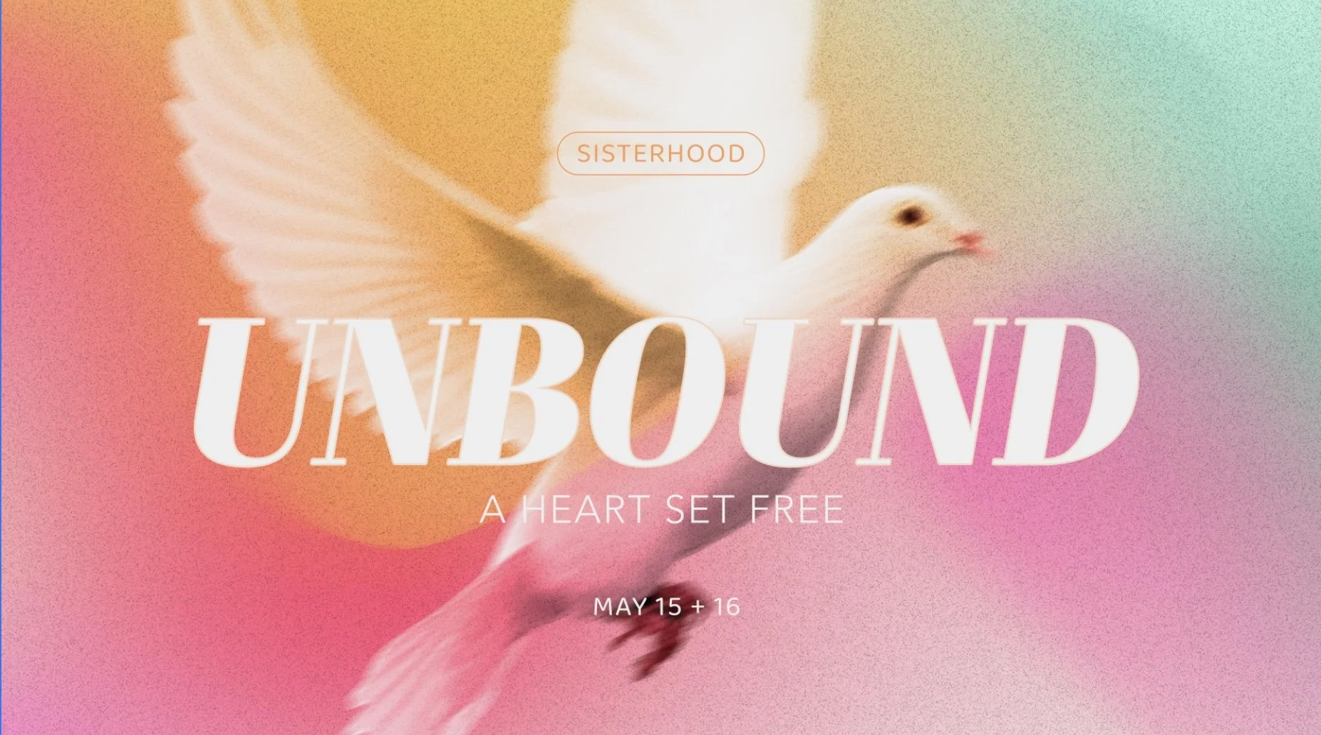 SISTERHOOD CONFERENCE 