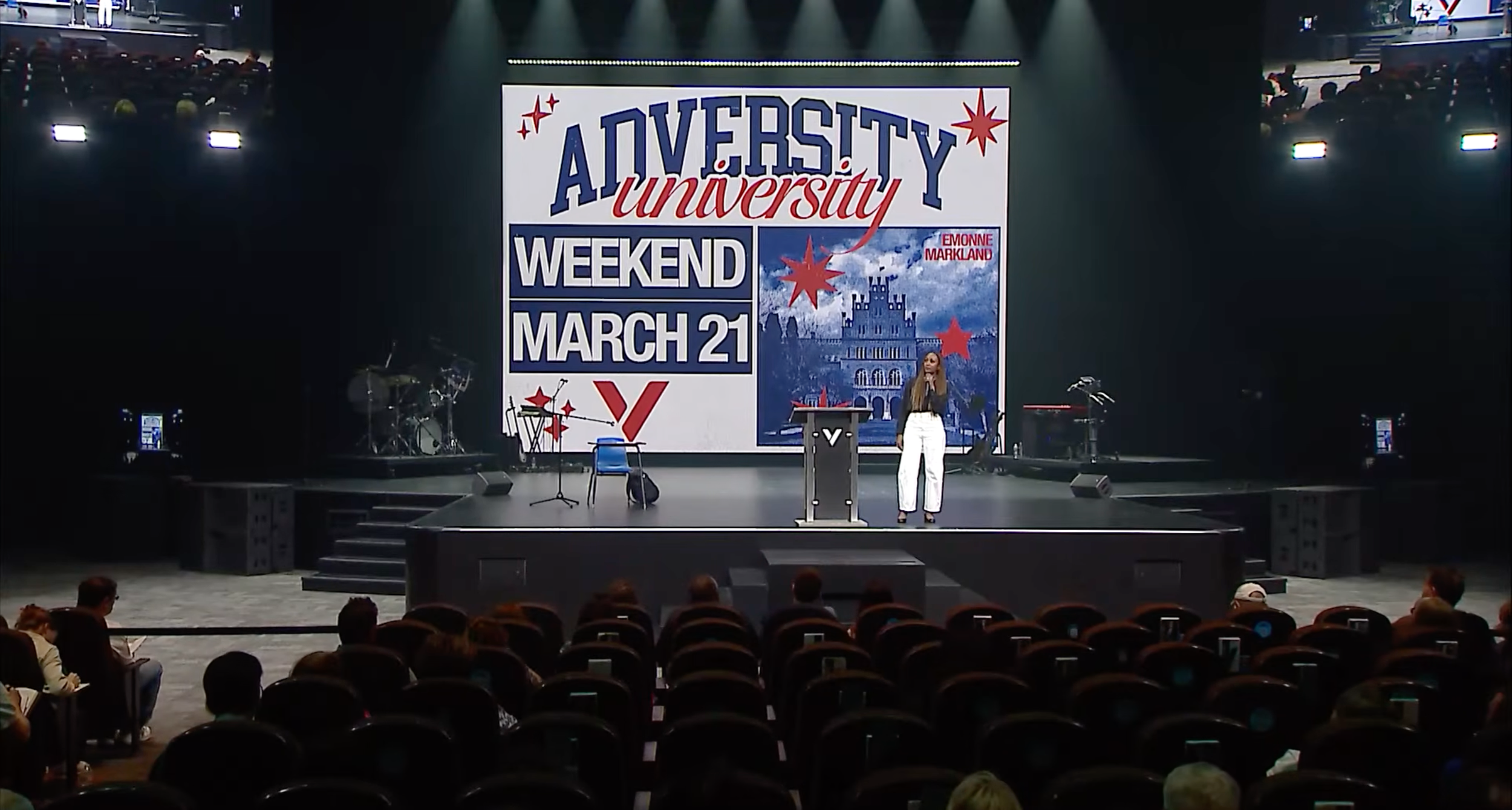 Victory Church Weekend Service 