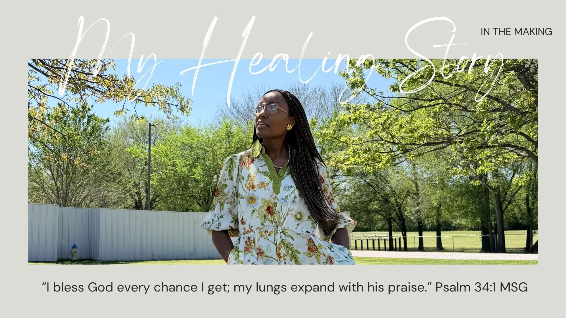 My Healing Story : 19 Years Cancer Free