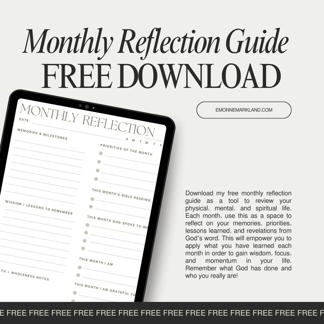 Monthly Reflection Free Download .jpg