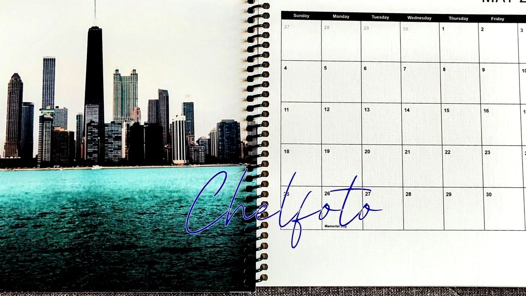Click the Calendar Image to Schedule a Call