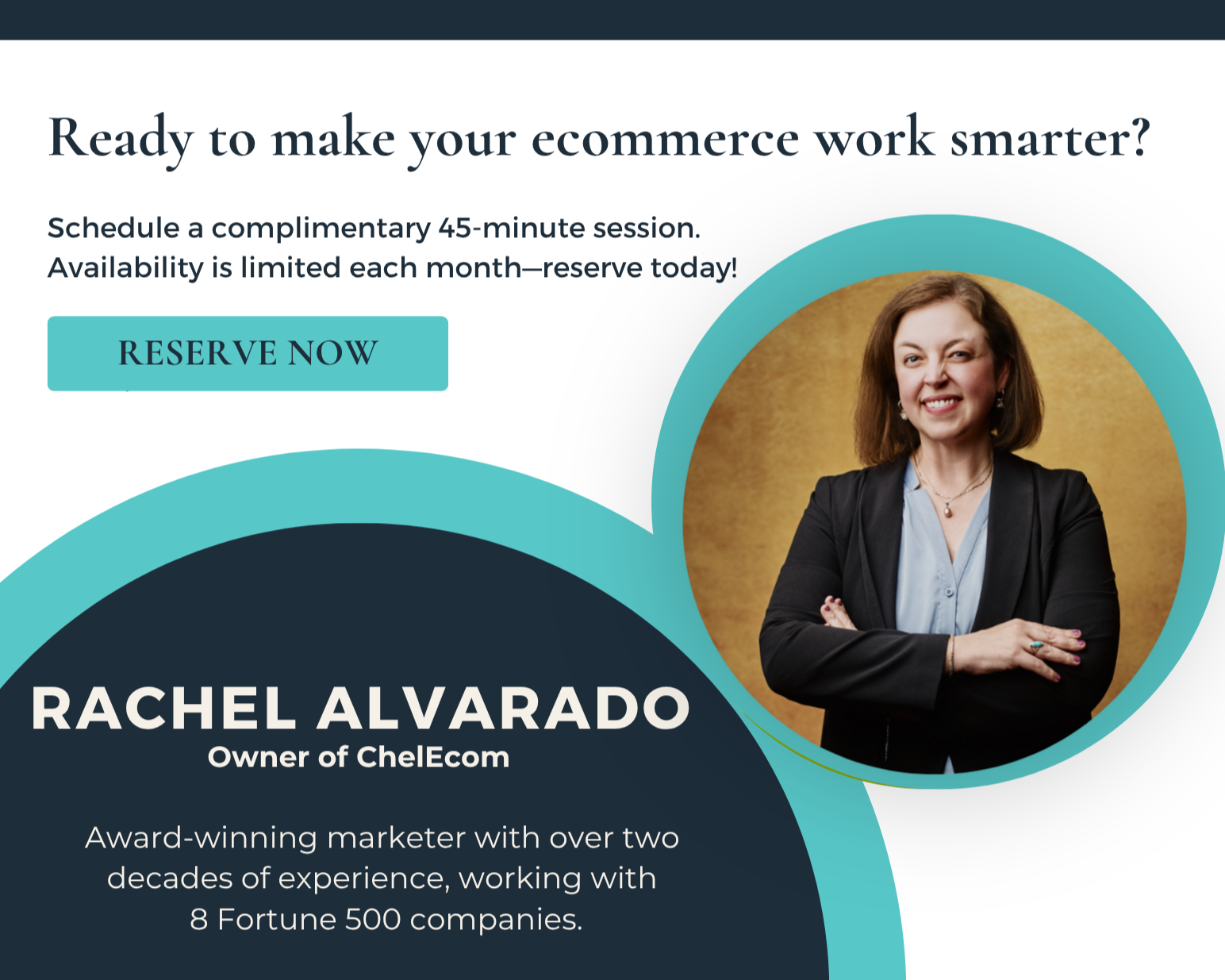 ChelEcom for Ecommerce