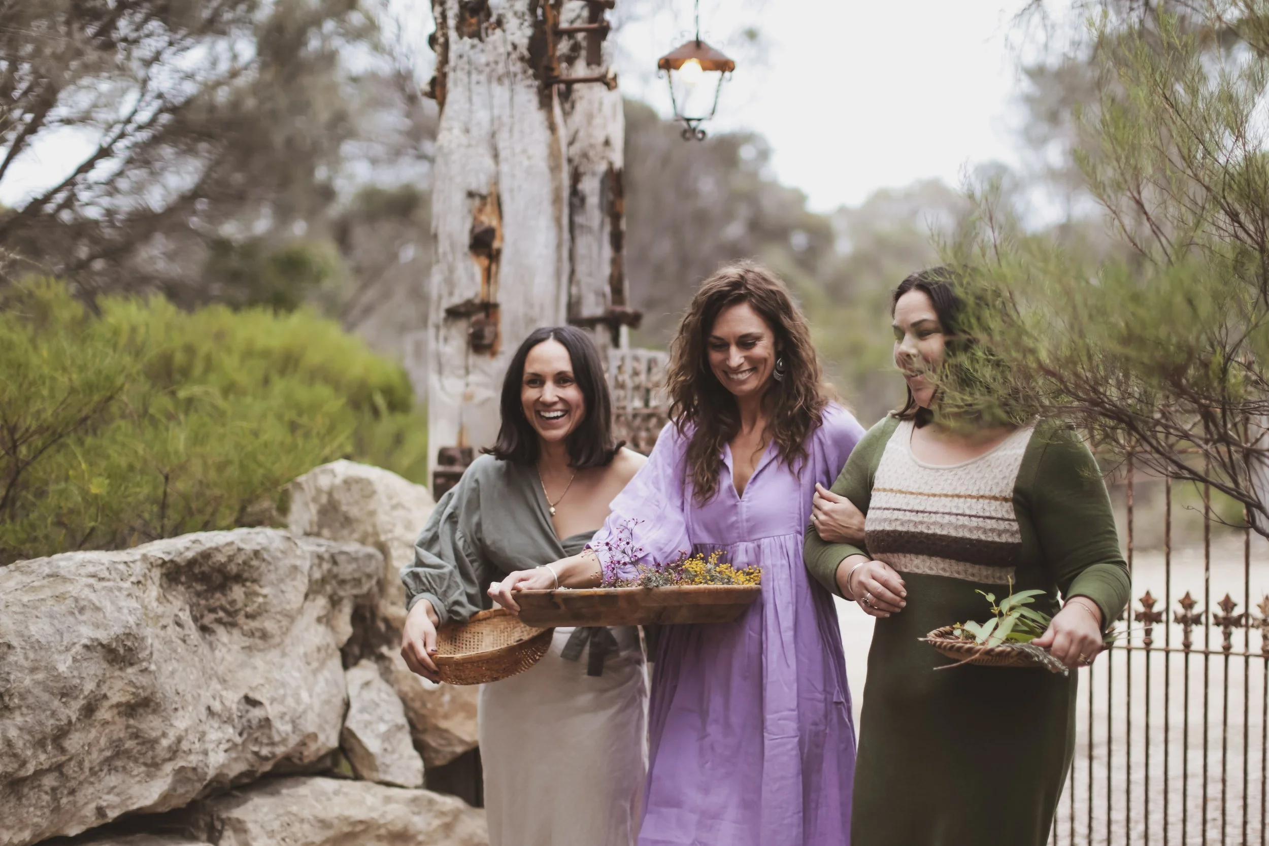 Return to Gaea ~ Women’s Retreat Day