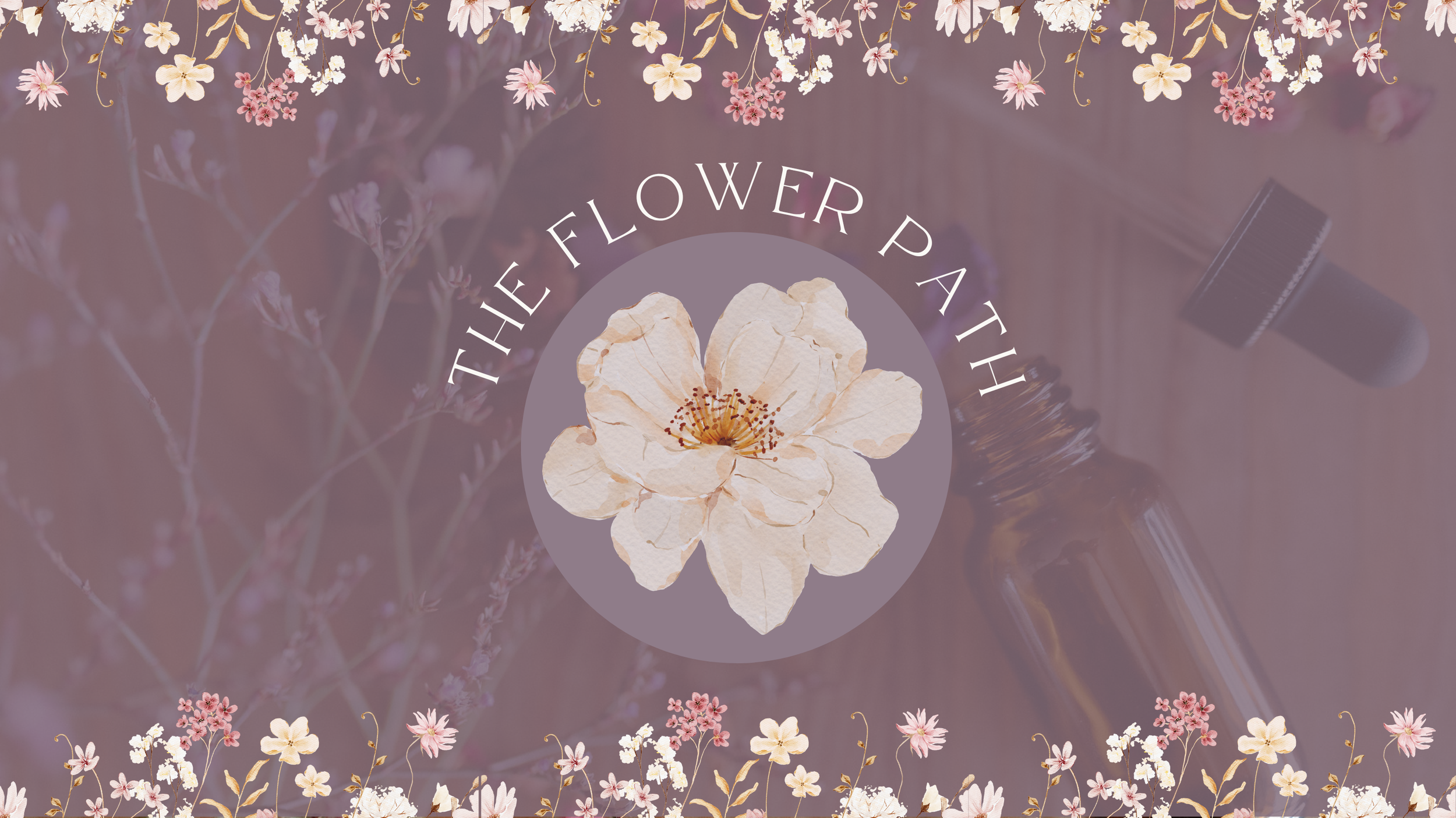 A self-paced introduction to Flower Essences for women ready to experience the medicine of the Flowers.