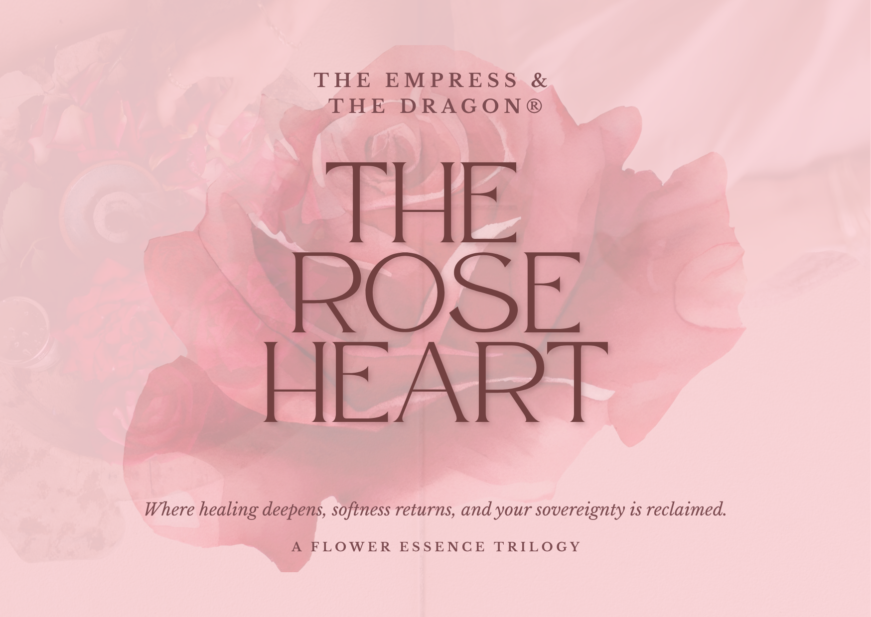 Empress Flower Essences