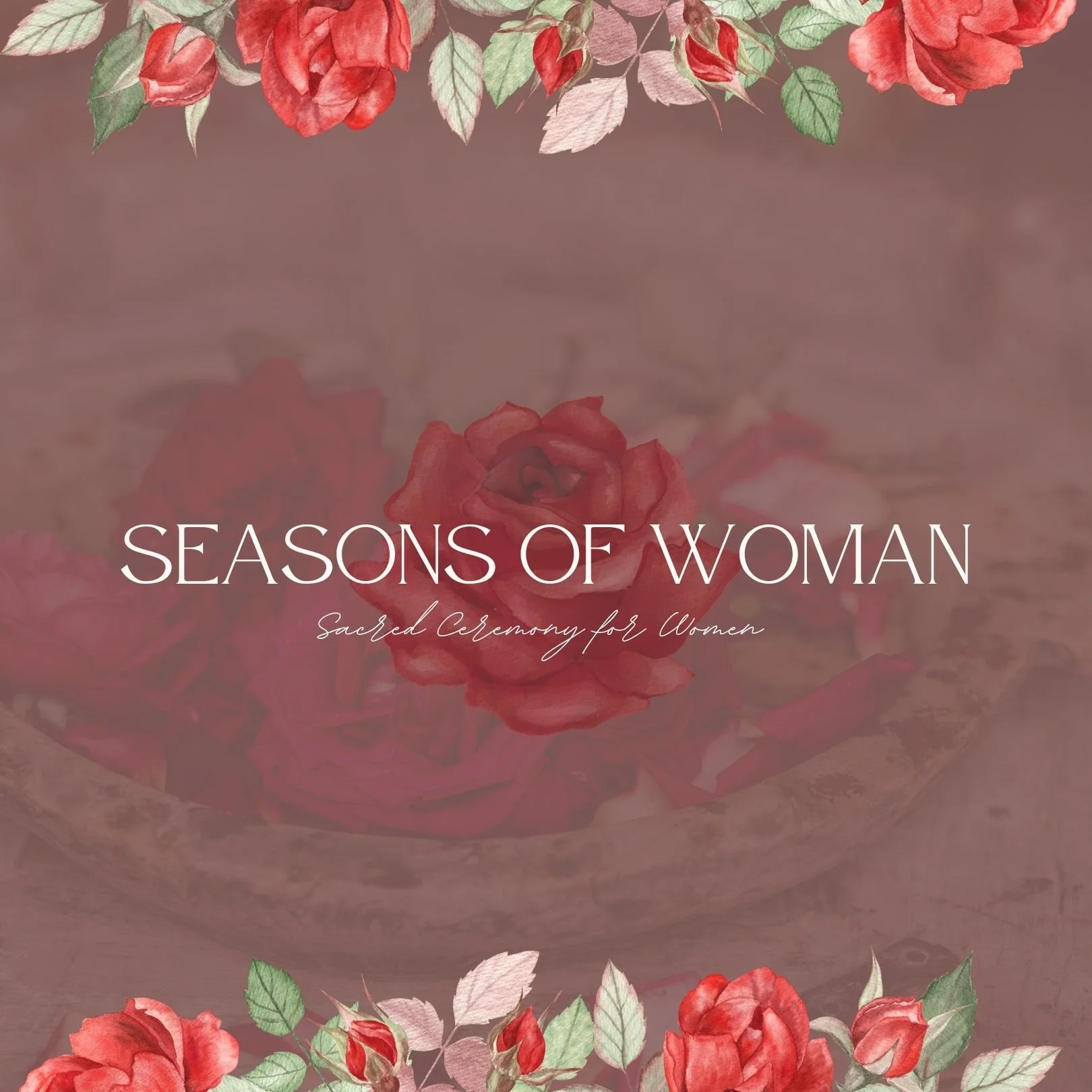 Seasons of Woman ~ Pay in Full