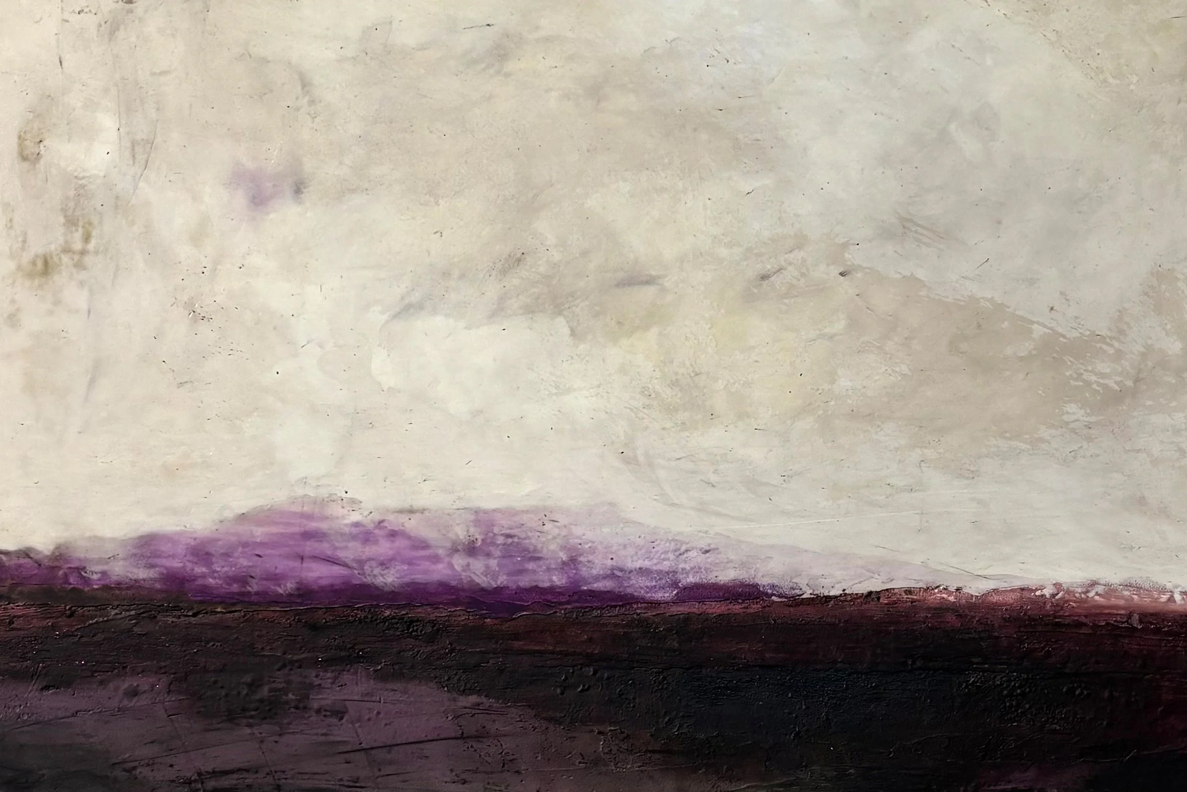 MELTING INTO (detail)