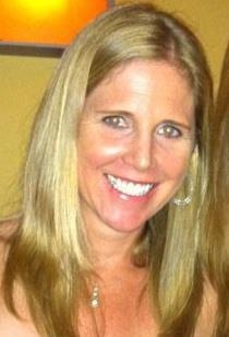 Lara Sellers, Stanford Women's Volleyball player and coach. When she was 12, Lara argued in front of the Southern California Board of Education for the retention of girls' sports in her middle school.