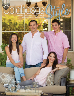 R estoration in calabasas style Magazine Focus on: femme 