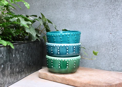 食器 BKB ceramics / mini bowl Amazon.com: ZEAYEA Set of 8 Ceramic Bowls, 10 oz Small