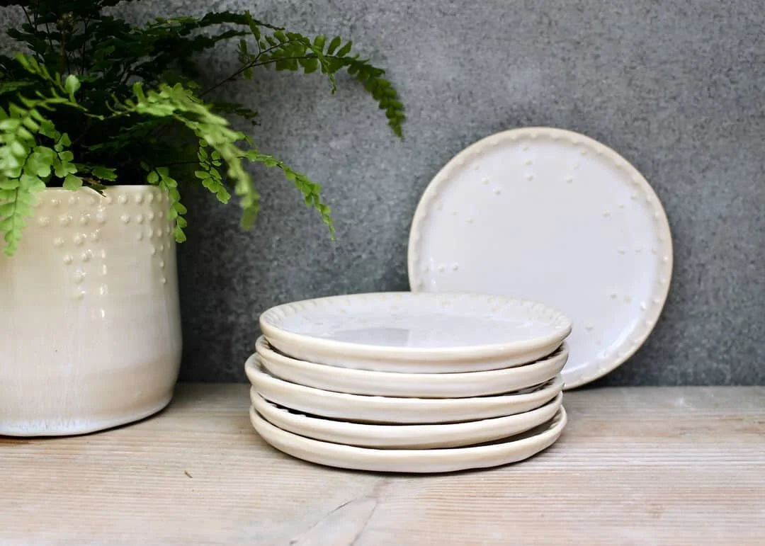 Little plates for little bites...