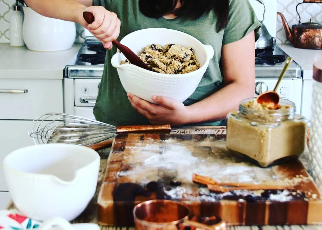 It's the perfect day for #baking