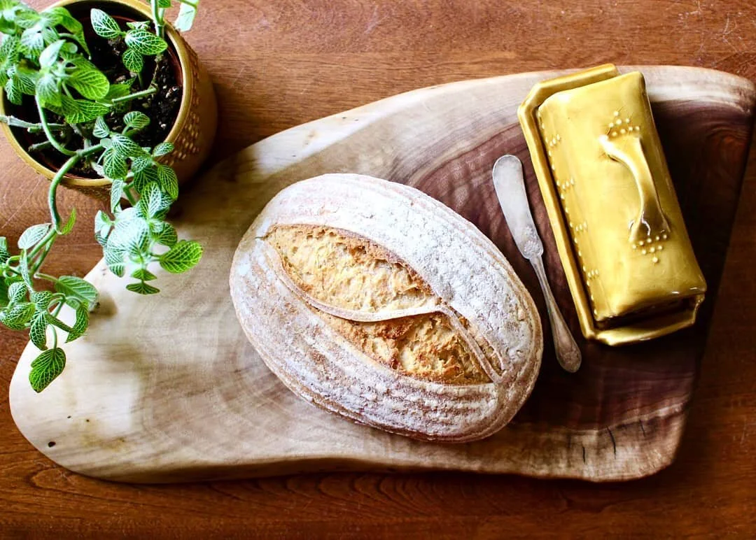 Bread and butter on my @backwooddesignco board