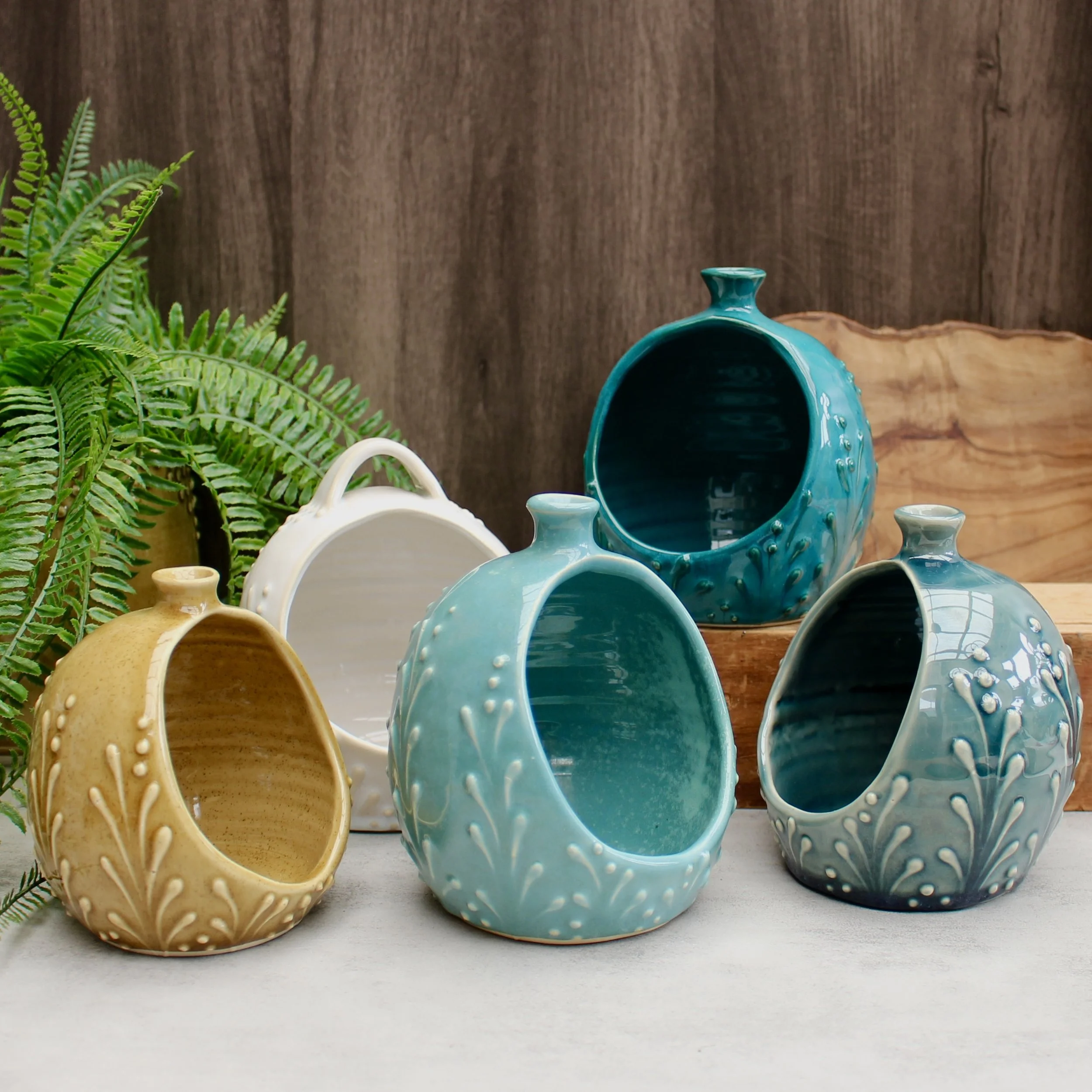 Salt Cellar / Pig - READY TO SHIP