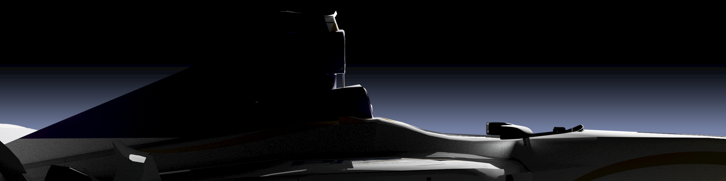 F1 Event Design & Motion