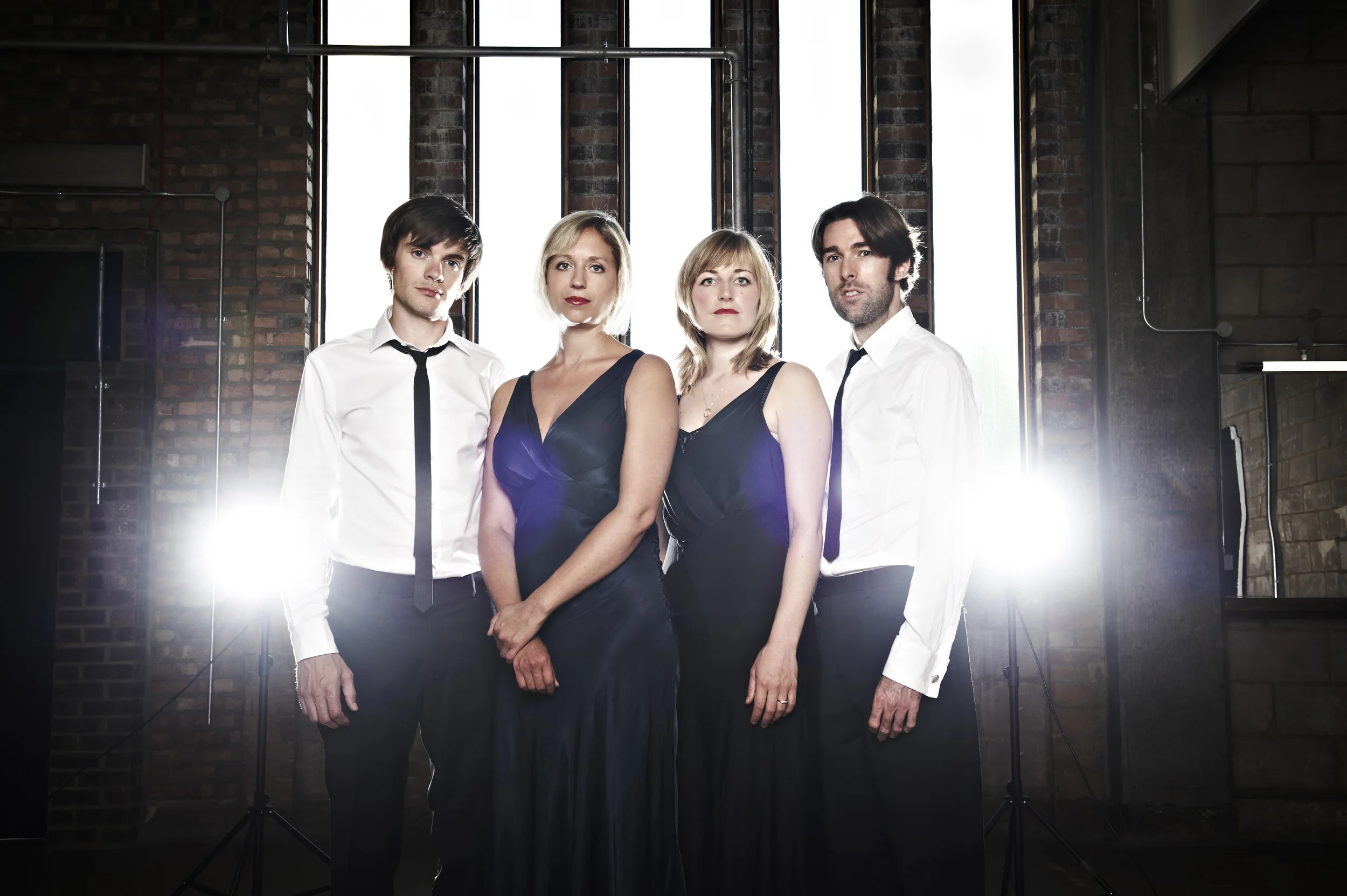 Sacconi Quartet
