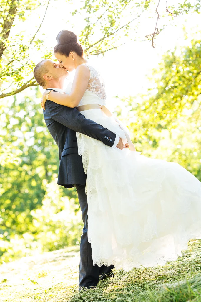 Svadobné fotografie: Lenka & Miško