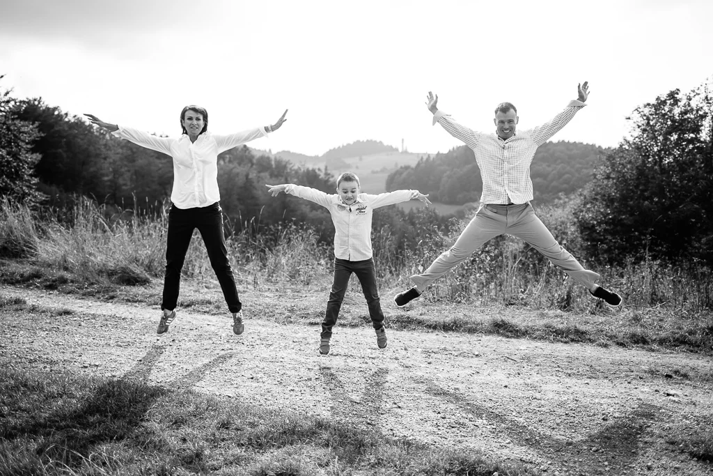 Katka, Martin & Matej