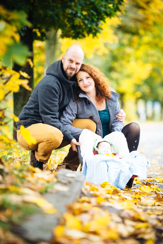 Alenka, Andrej & Vilém